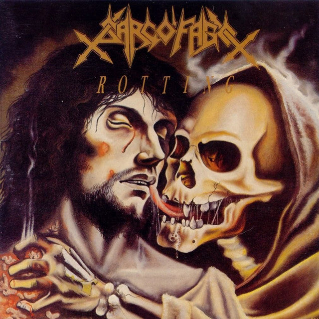 SARCOFAGO 「ROTTING」 Sarcófago – Rotting Vinyl – GROOVARK