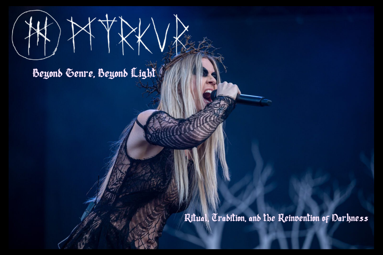 MYRKUR