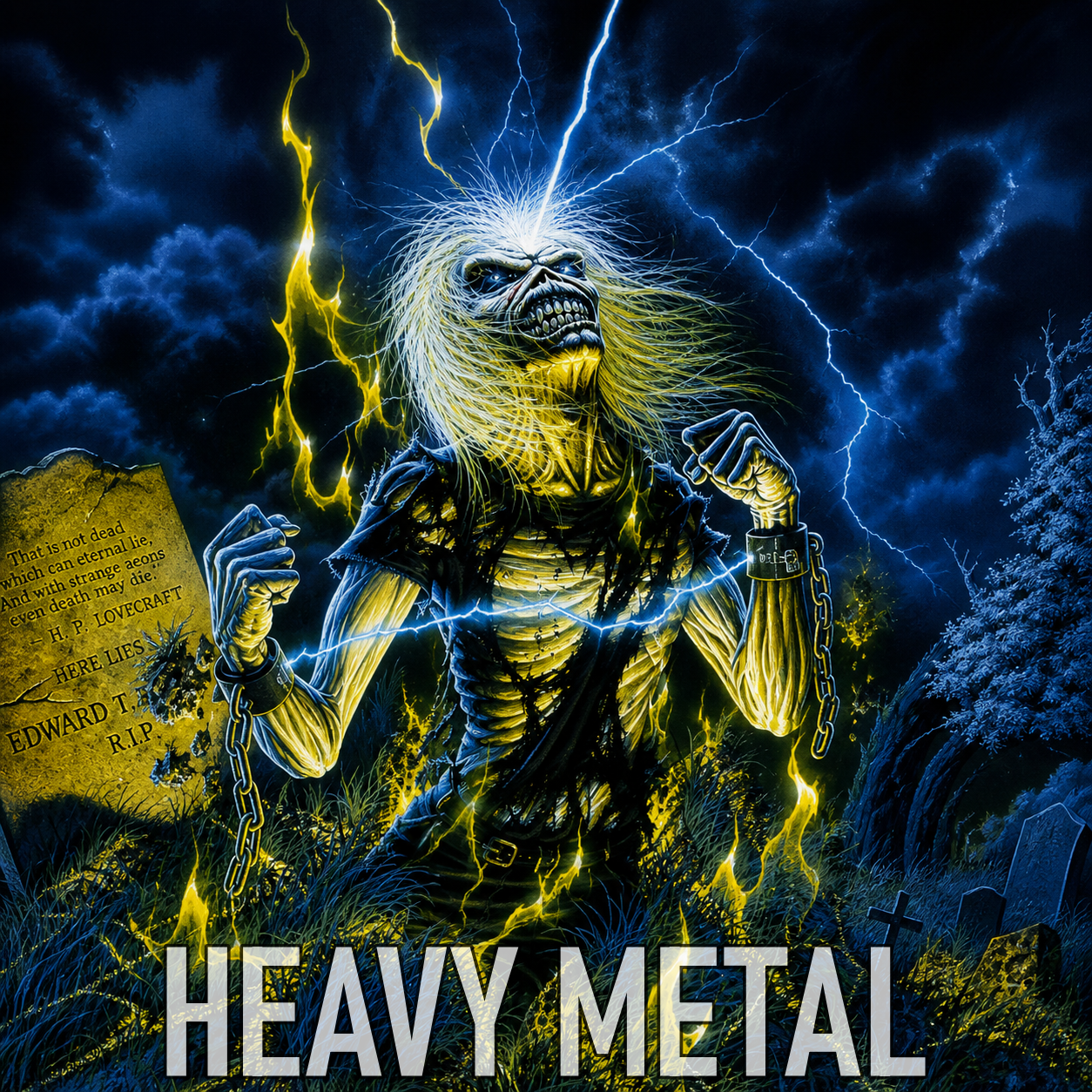 Heavy Metal