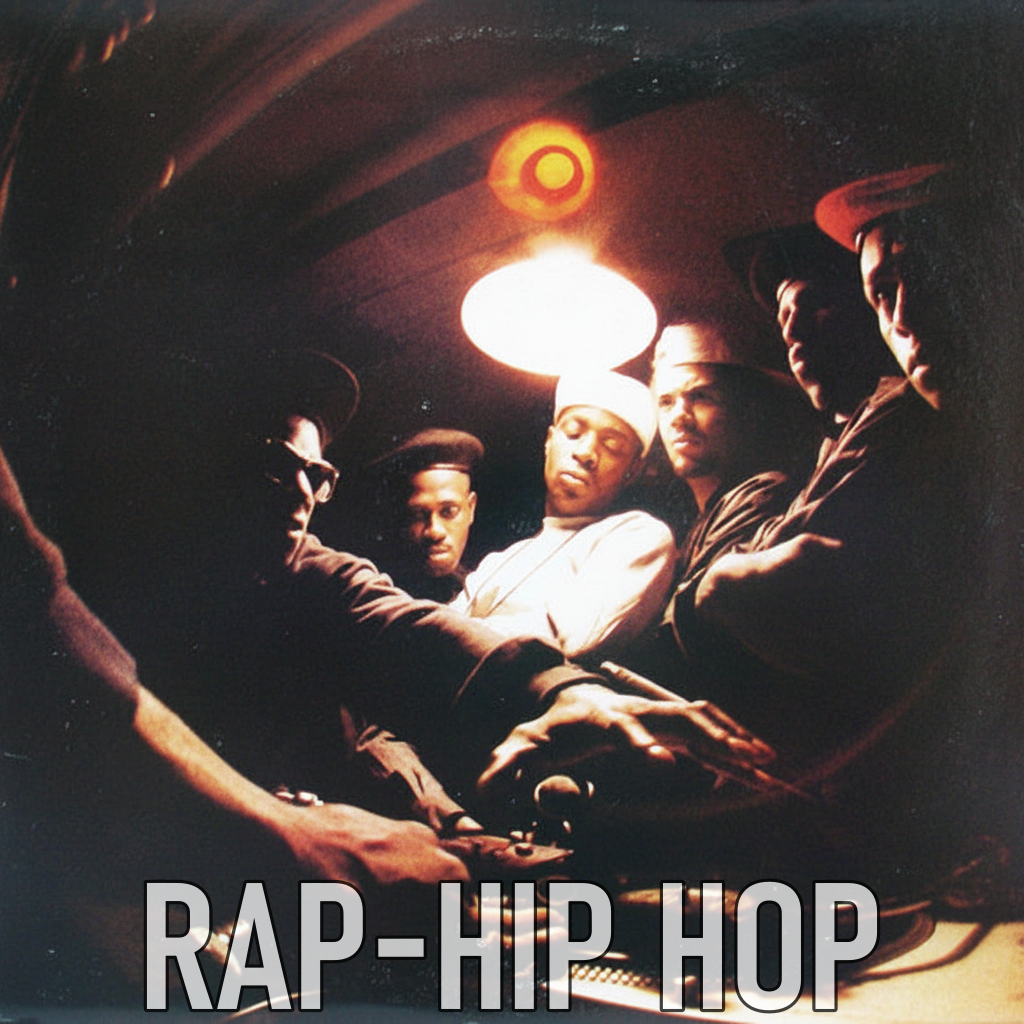 Rap Hip-Hop