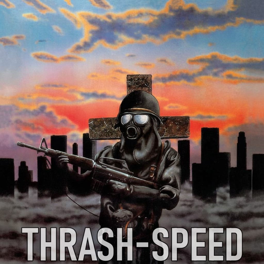 Thrash Speed Metal