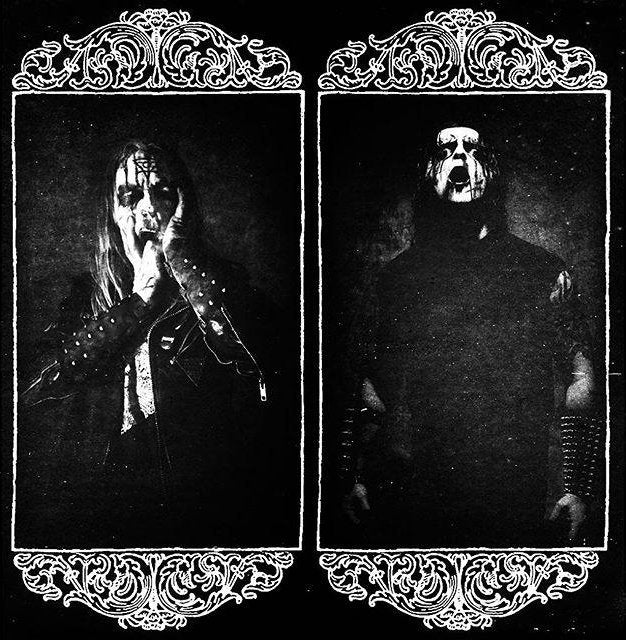 Darvaza - We are Him Vinyl Limited