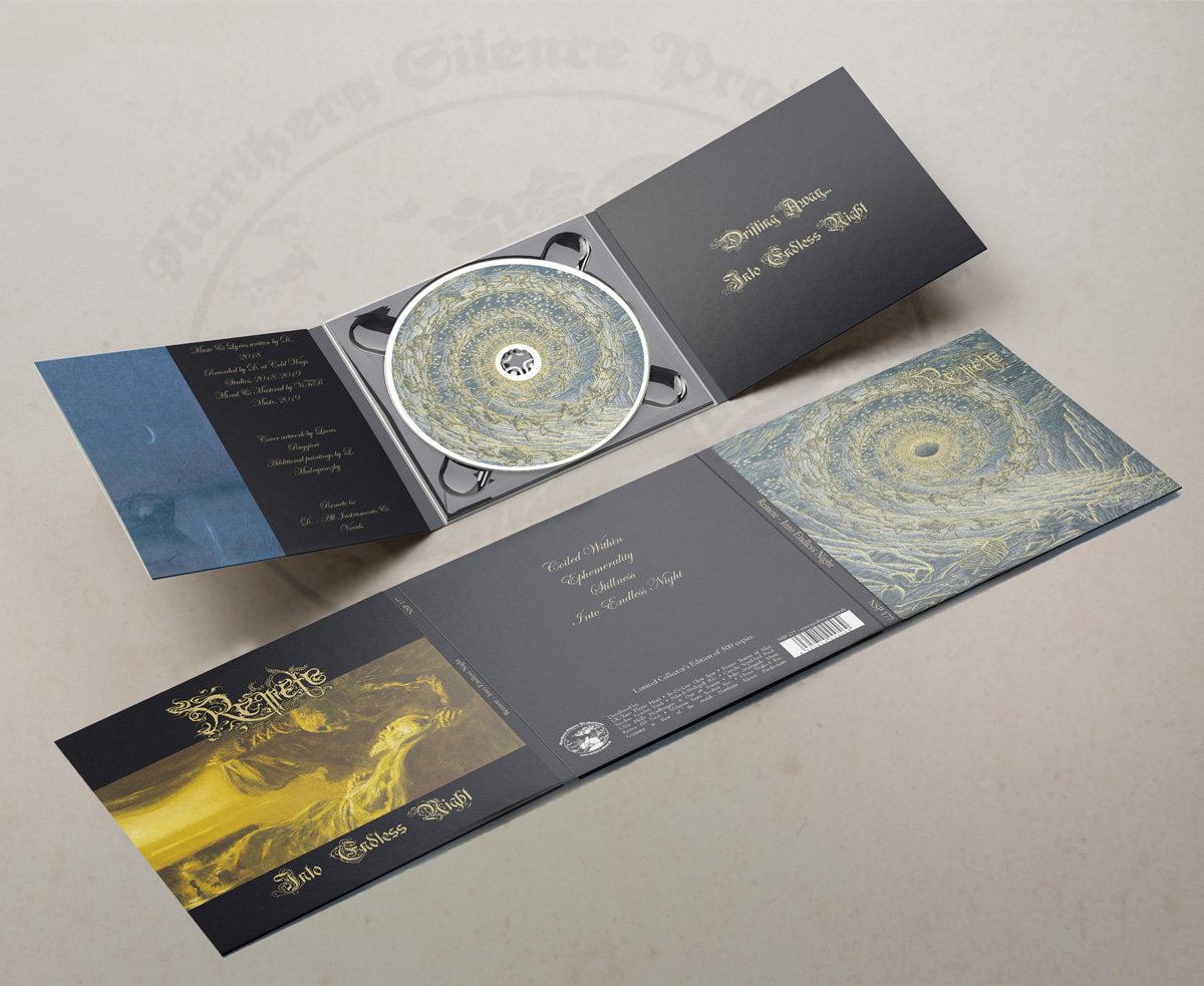 Remete - Into Endless Night CD