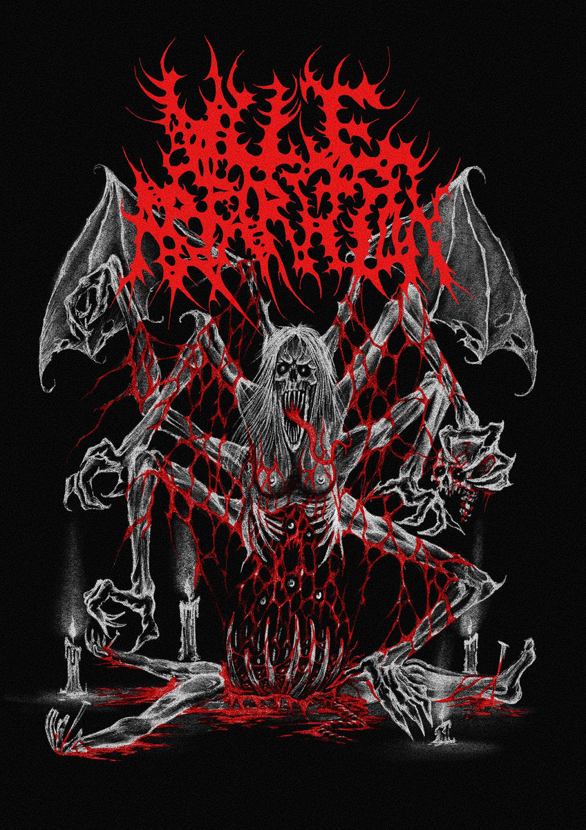Vile Apparition – Malignity CD