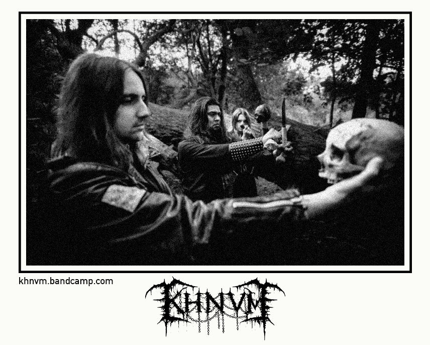 Khnvm ‎– Cosmocrator CD