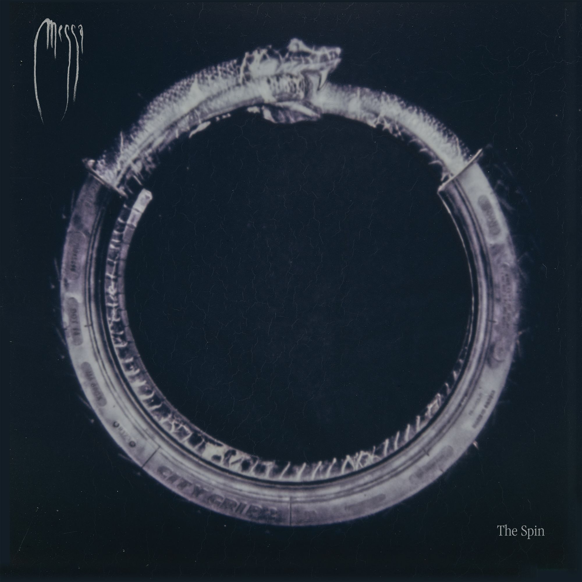 Messa - The Spin CD