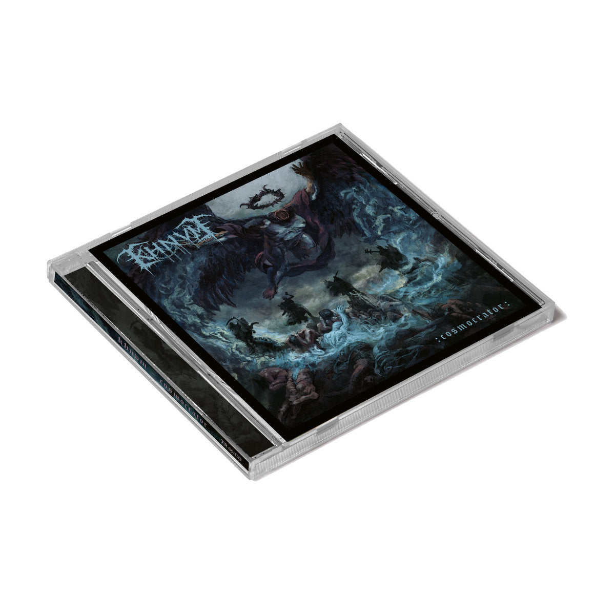 Khnvm ‎– Cosmocrator CD