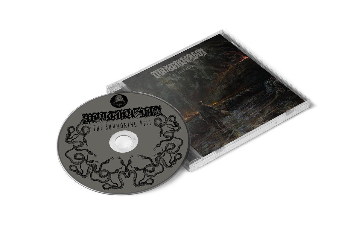 Malthusian – The Summoning Bell CD