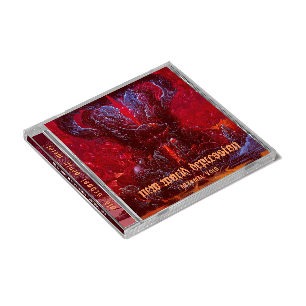 New World Depression – Abysmal Void CD