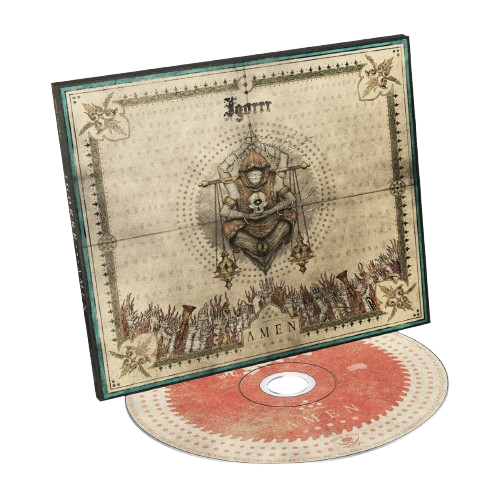 Igorrr – Amen CD
