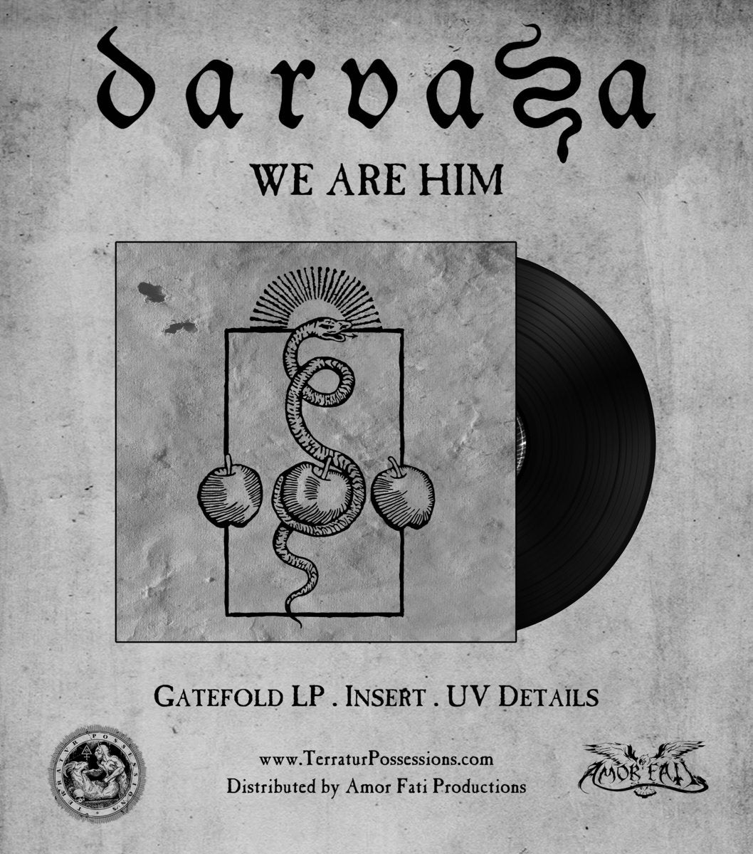 Darvaza - We are Him Vinyl Limited