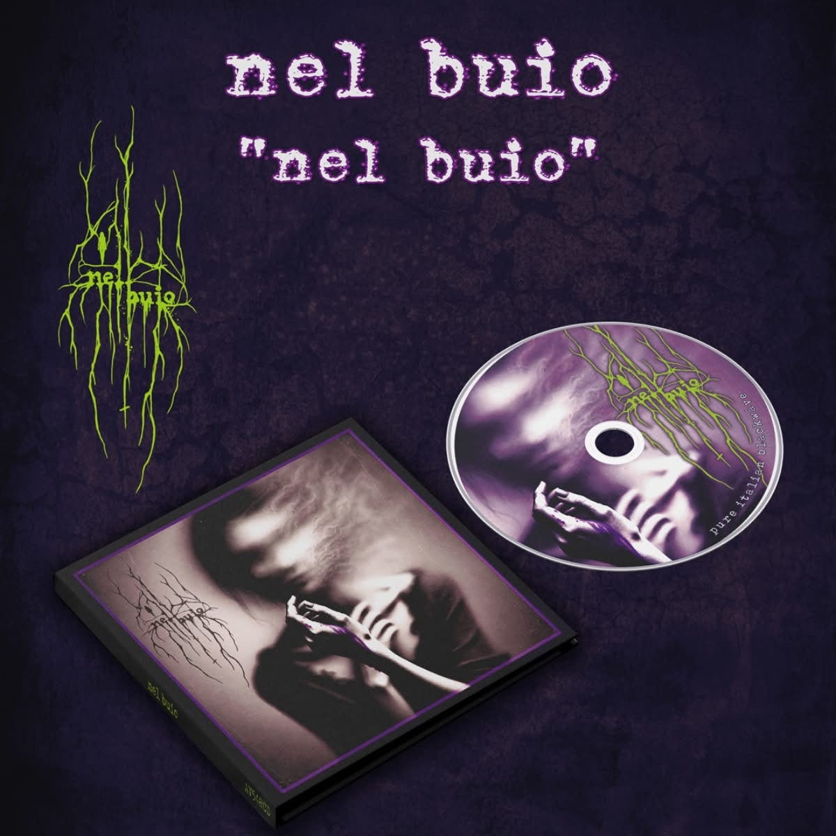Nel Buio - Nel Buio CD
