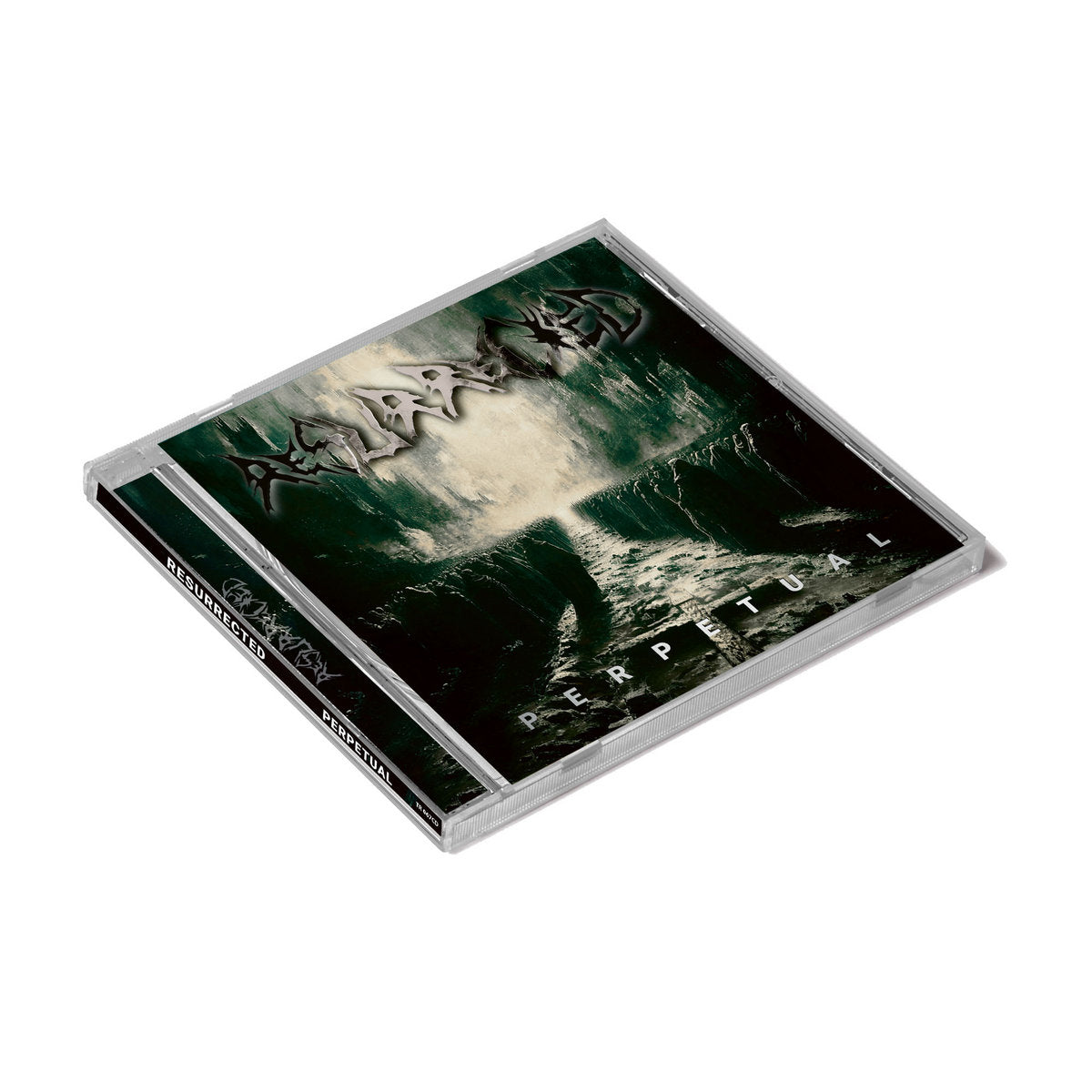Resurrected – Perpetual CD