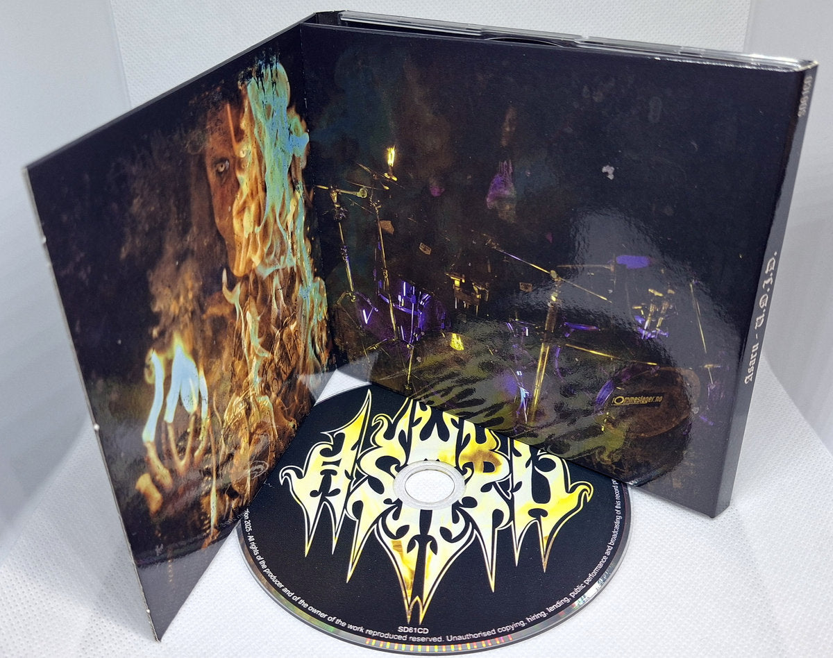 Asaru - Void CD