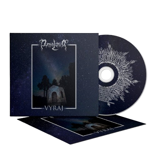 Dymna Lotva - Vyraj CD