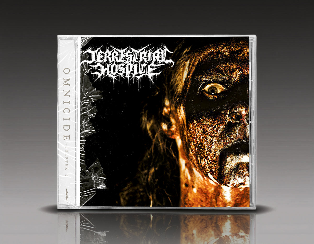 Terrestrial Hospice – Omnicide - Chapter I CD