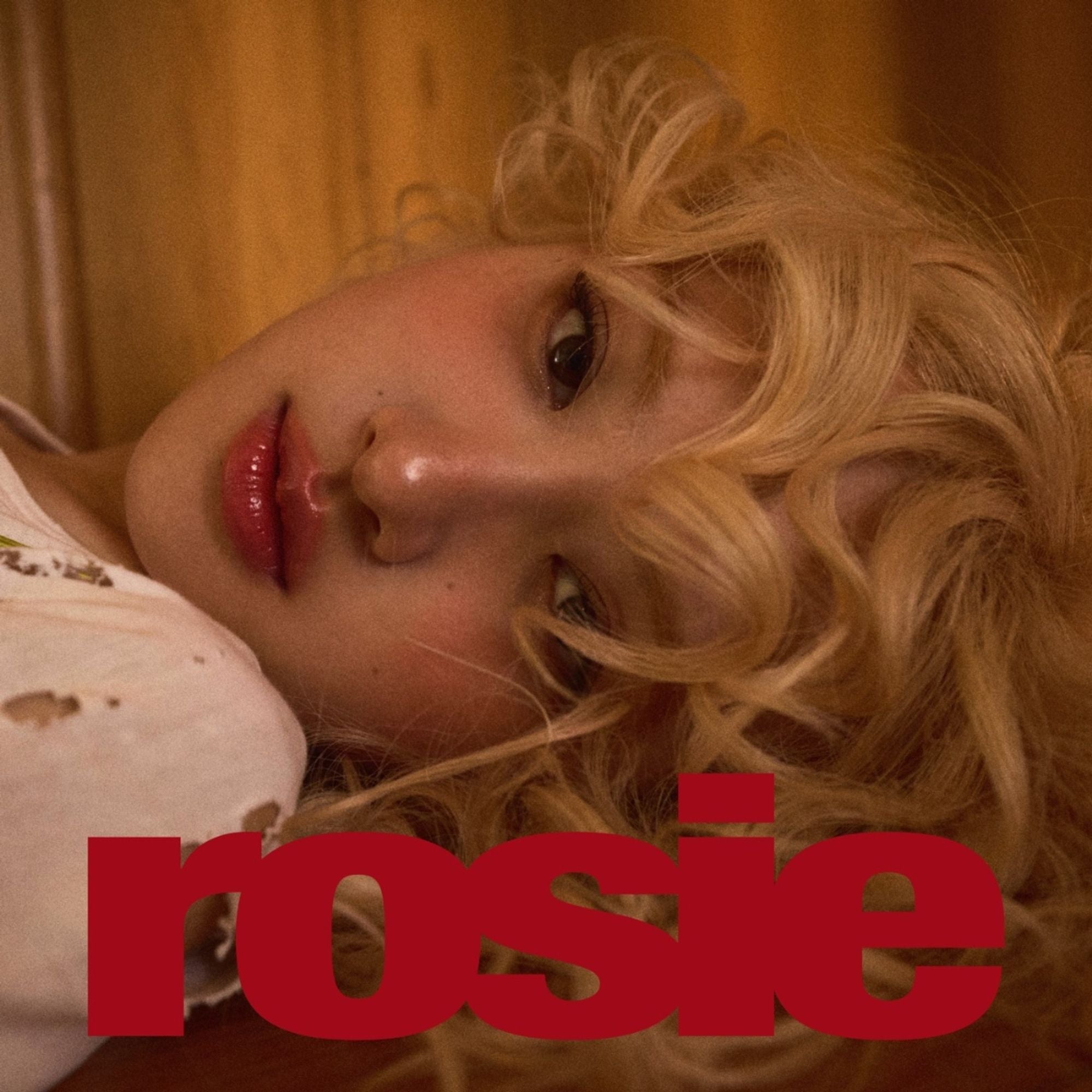 Rosé - Rosie CD