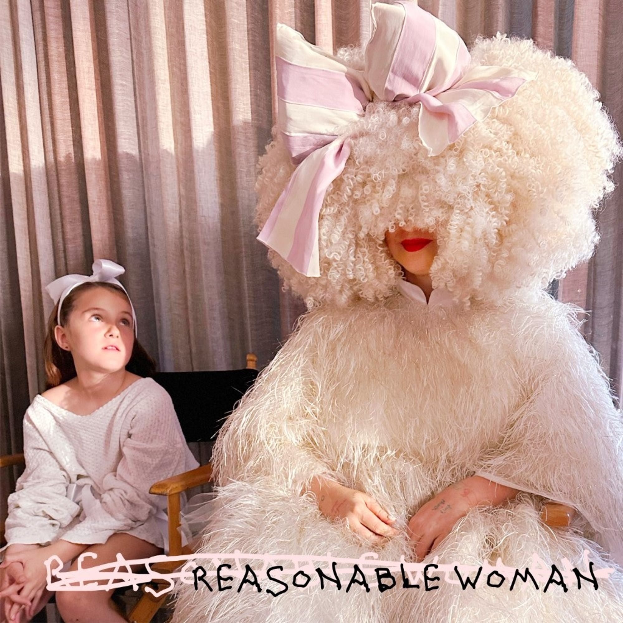 Sia ‎– Reasonable Woman CD