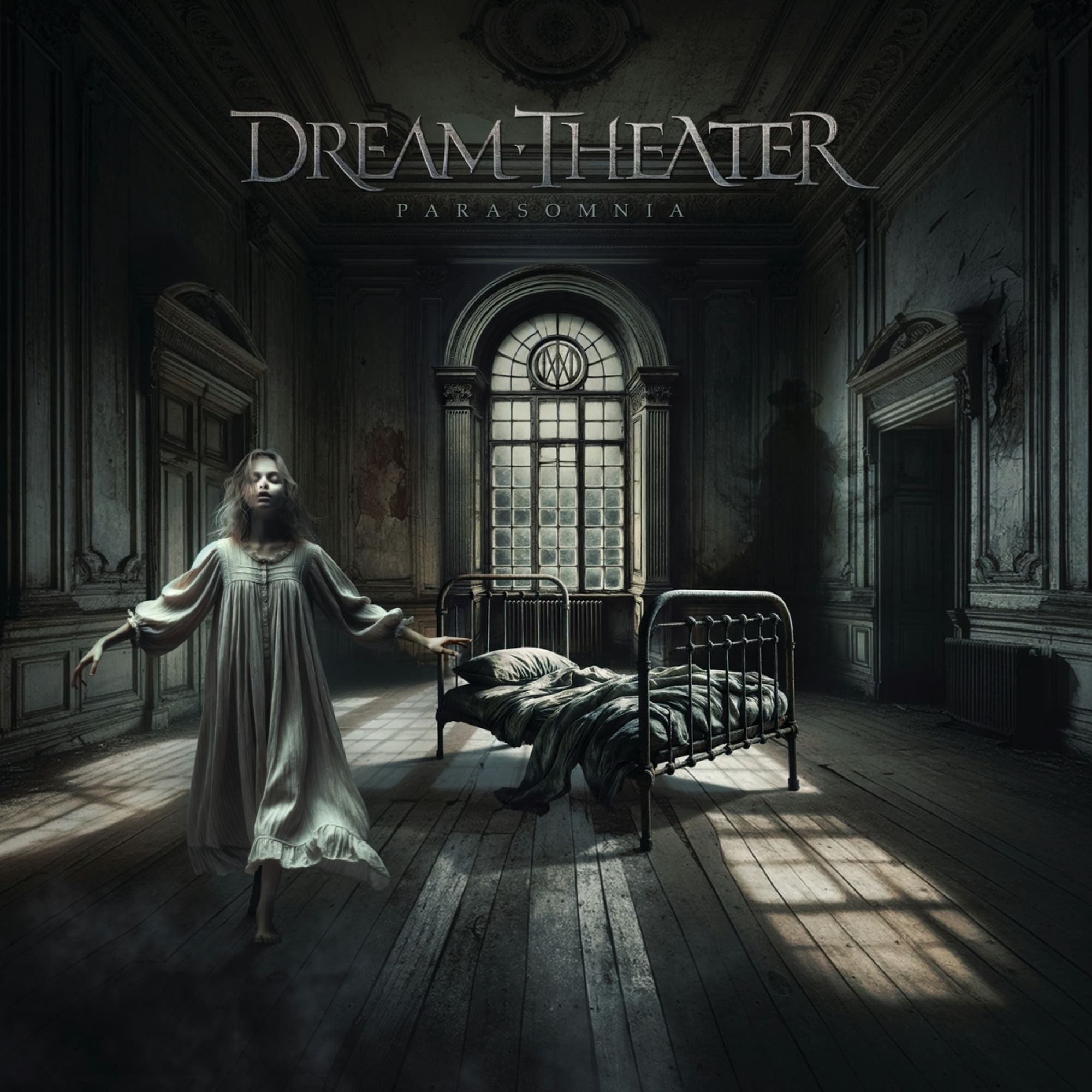 Dream Theater - Parasomnia CD