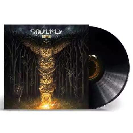 Soulfly - Totem Vinyl