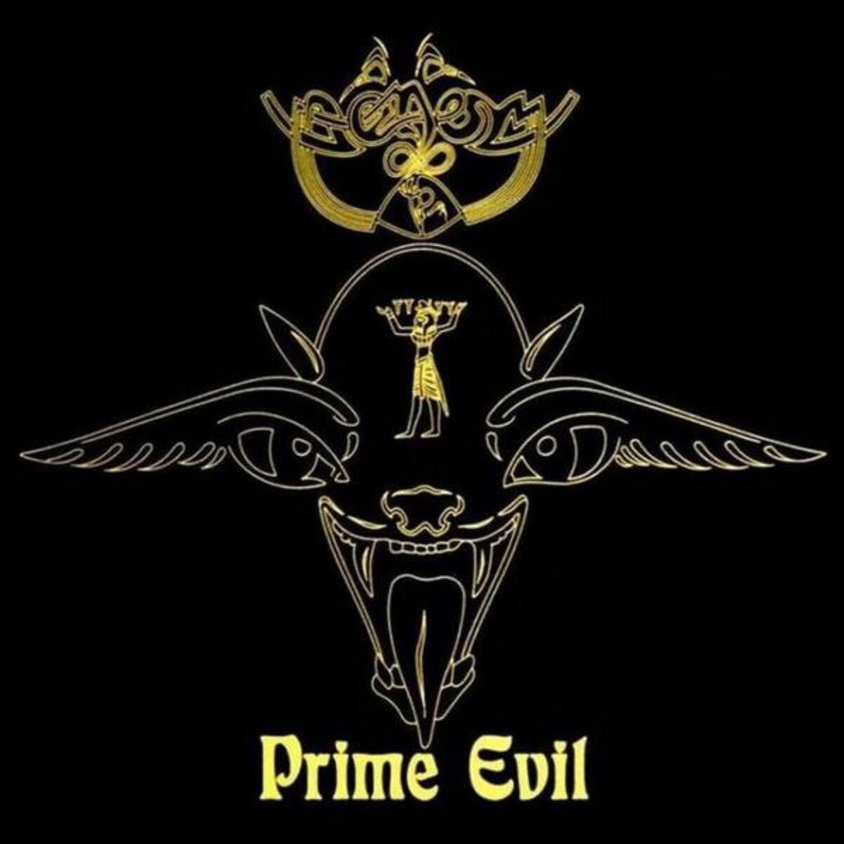 Venom - Prime Evil CD