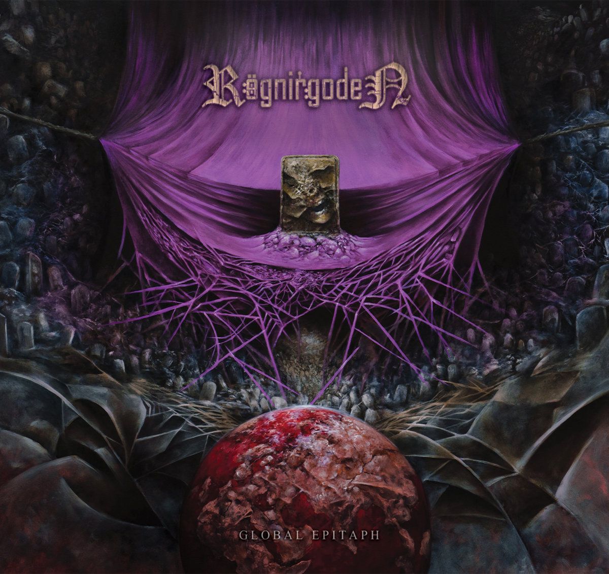 Rognirgoden – Global Epitaph CD