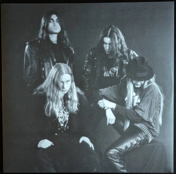 Ulver ‎– Vargnatt Vinyl