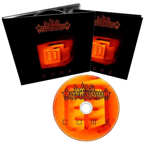 Dark Millennium – Come CD