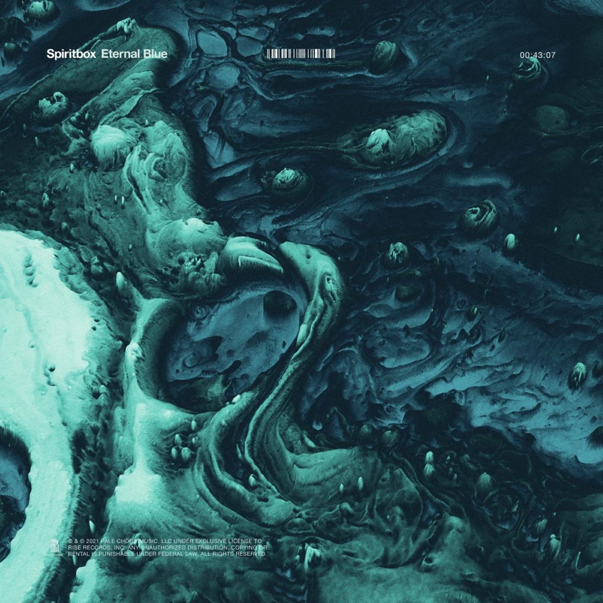 Spiritbox - Eternal Blue Vinyl