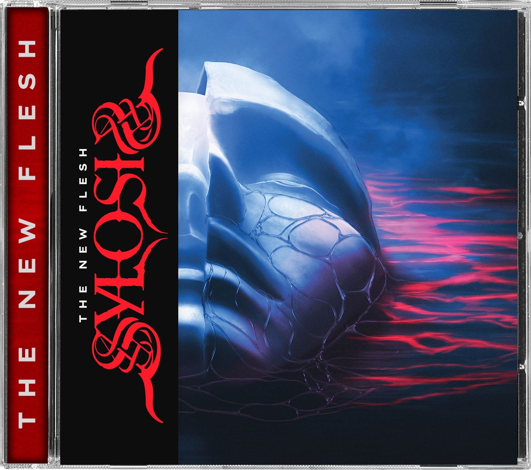 Sylosis - The New Flesh CD