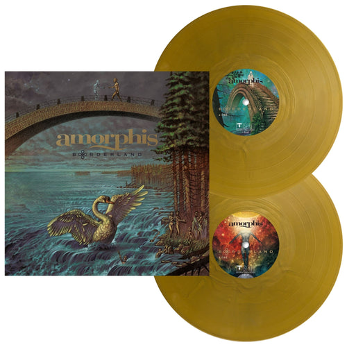Amorphis ‎– Borderland Vinyl