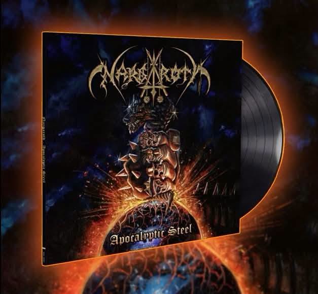 Nargaroth – Apocalyptic Steel VINYL