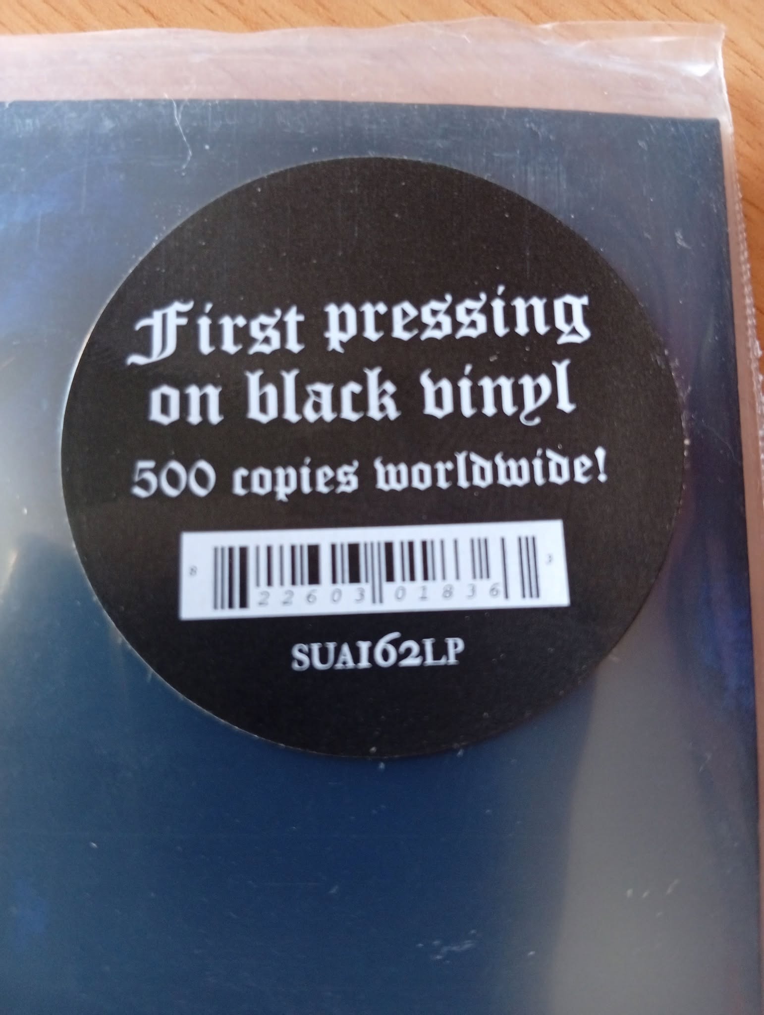 Black Metal – GROOVARK