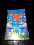 Toxik - Think this Cassette