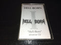 Hell-Born – Hell-Born ''Advance CD'' Promo Ep Cassette