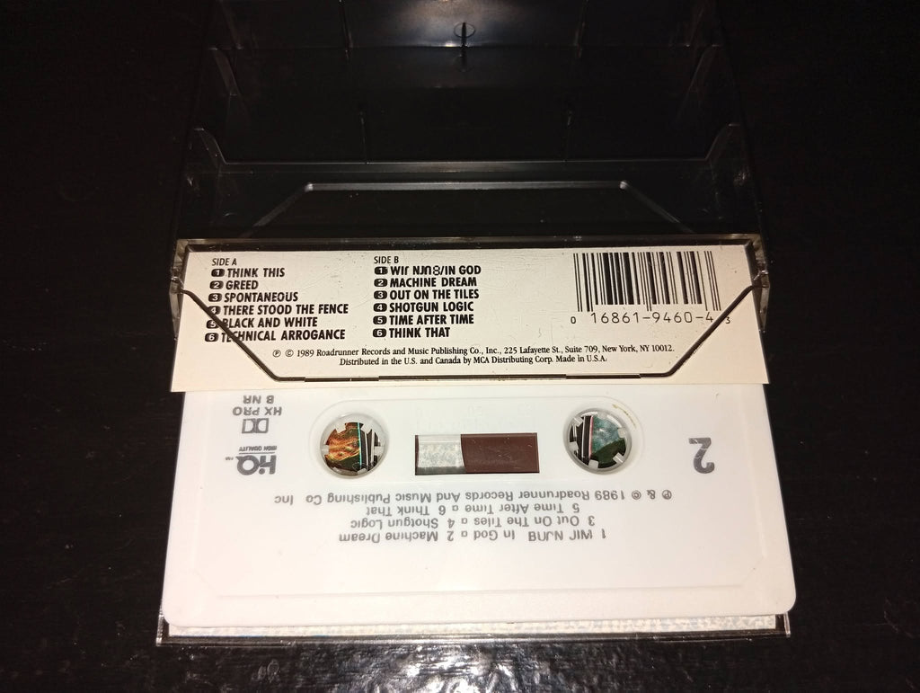 Toxik - Think this Cassette