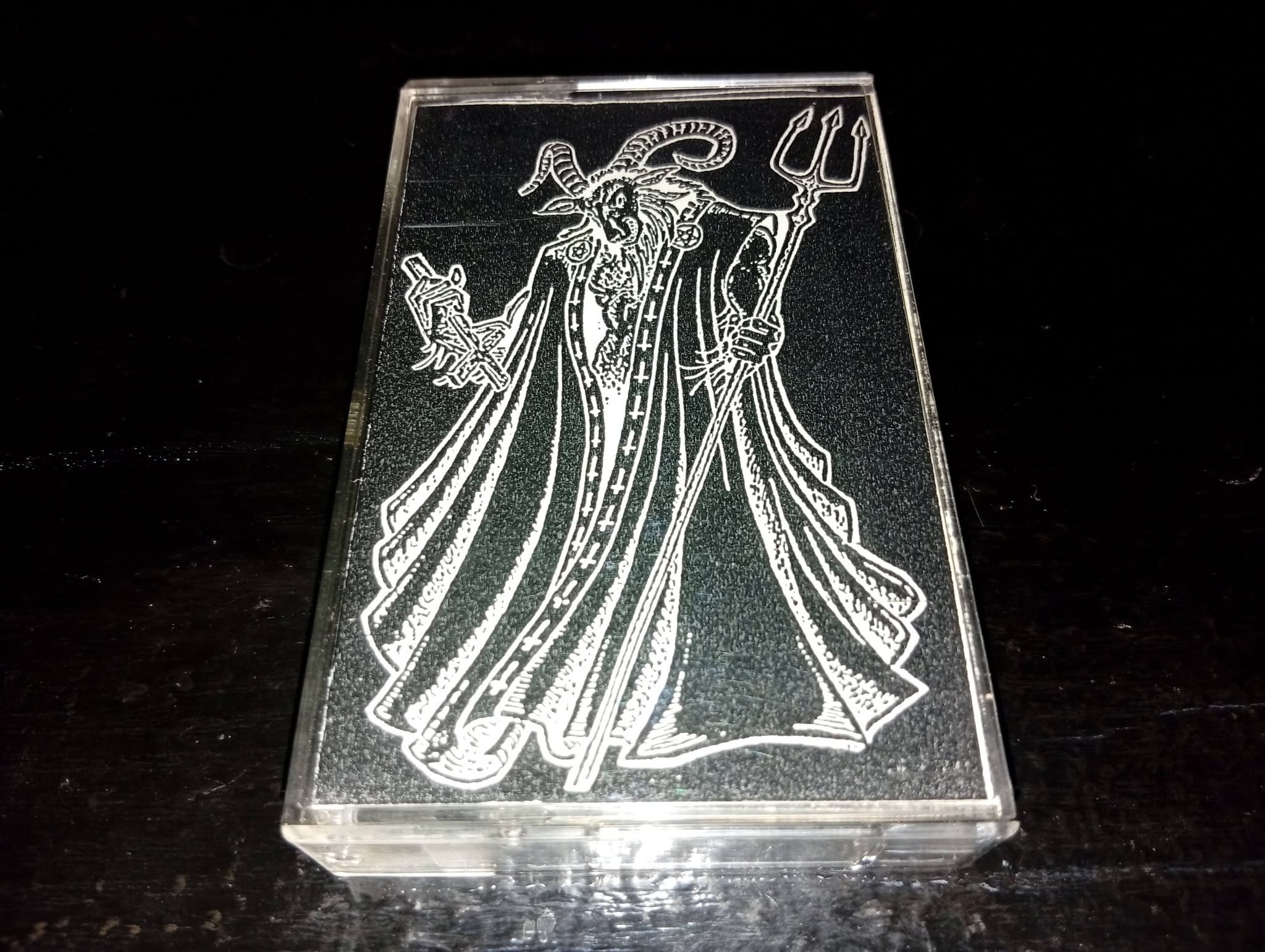 Dismember Compilation Volume One Cassette