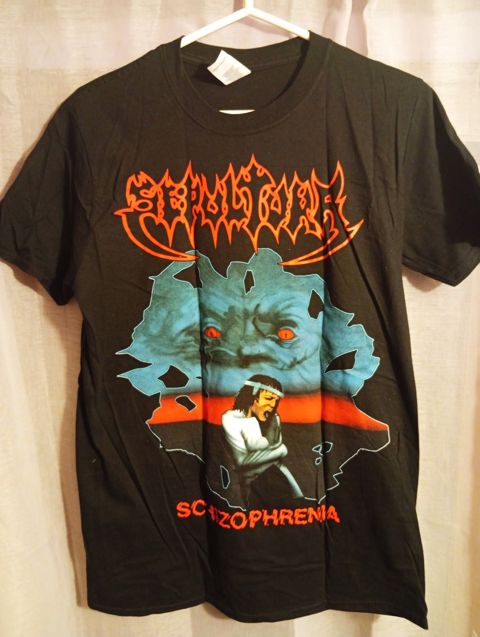 Sepultura - Schizophrenia T-shirt