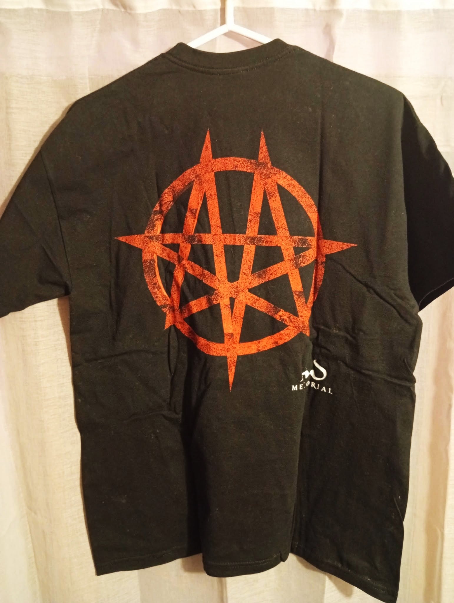 Moonspell - Memorial T-shirt