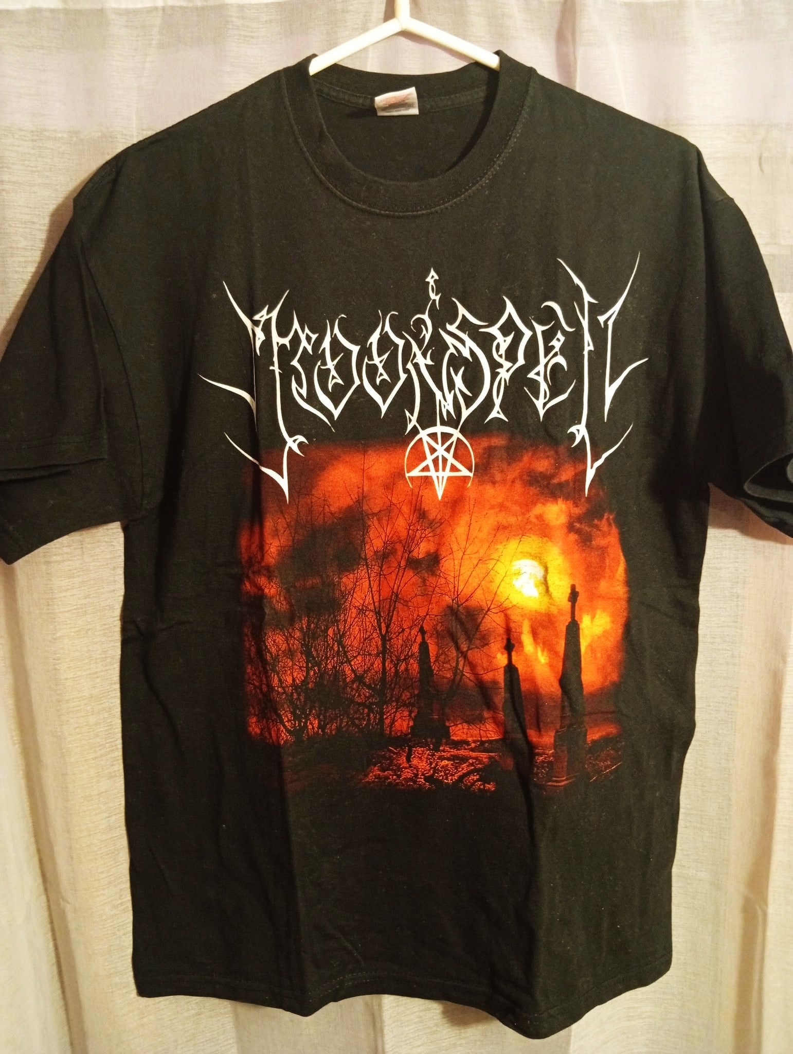 Moonspell - Memorial T-shirt
