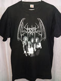 Sadistic Intent - Invocation of blasphemy European tour 2012 T-shirt
