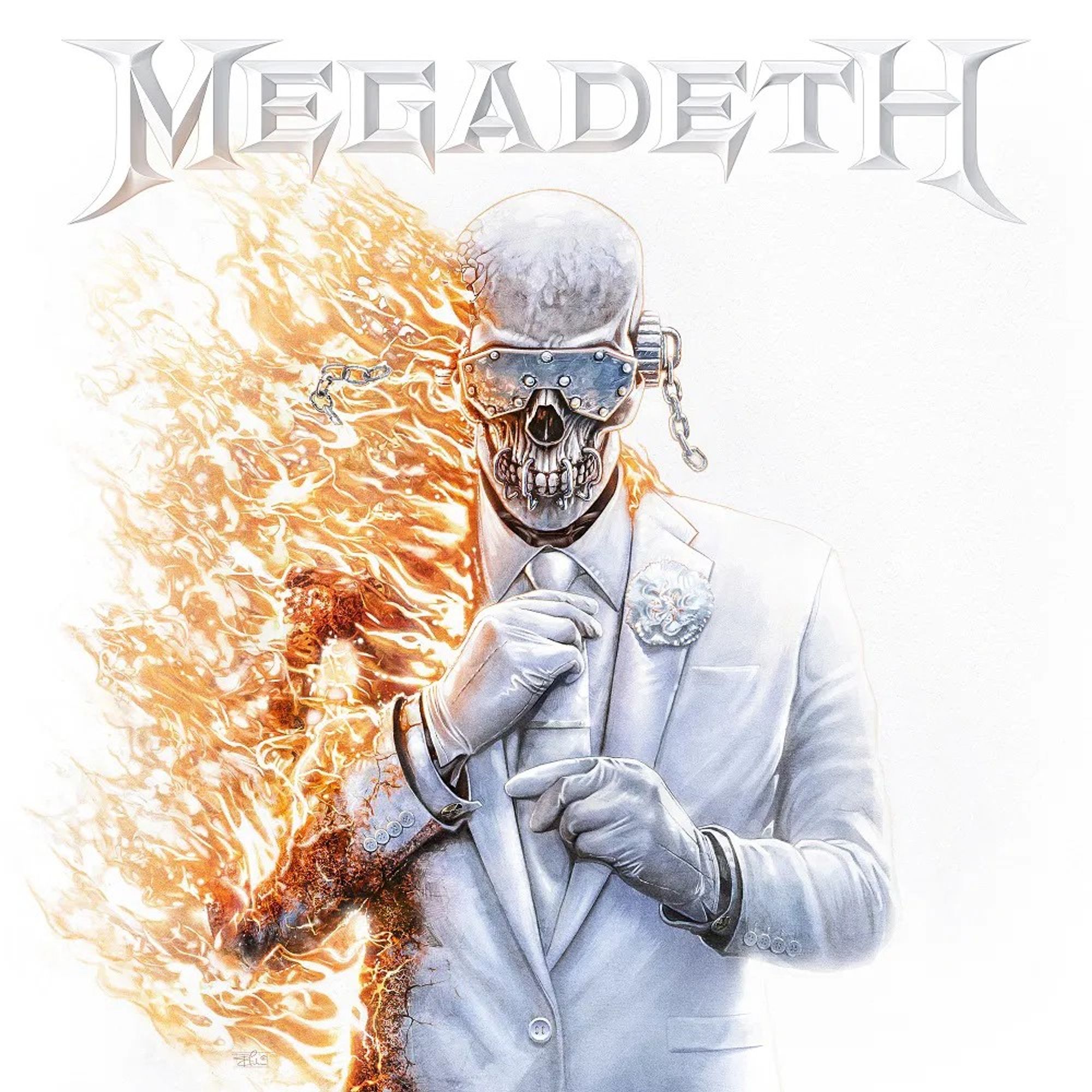 Megadeth - Megadeth CD
