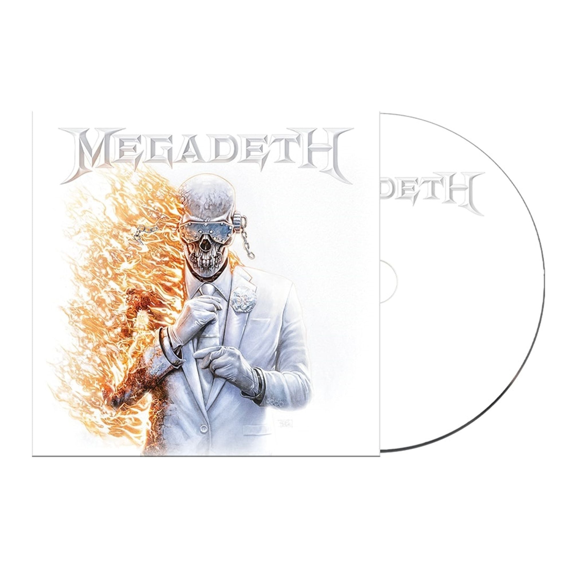 Megadeth - Megadeth CD