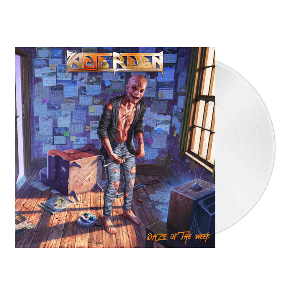 Acid Reign – Daze Of The Week Vinyl