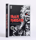 Iron Maiden - Infinite dreams (Book)