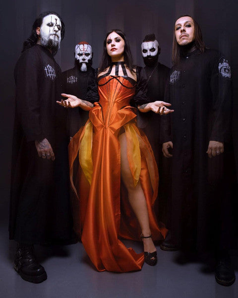 Lacuna Coil – Sleepless Empire CD