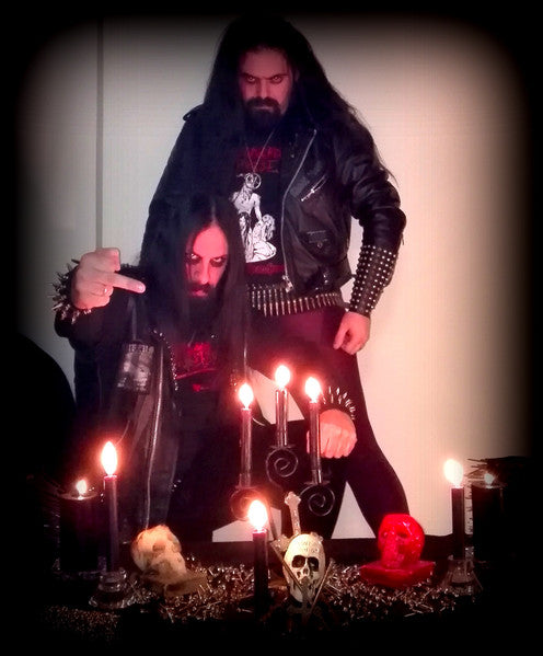 Slaughtered Priest – Bang Your Head For Satan CD