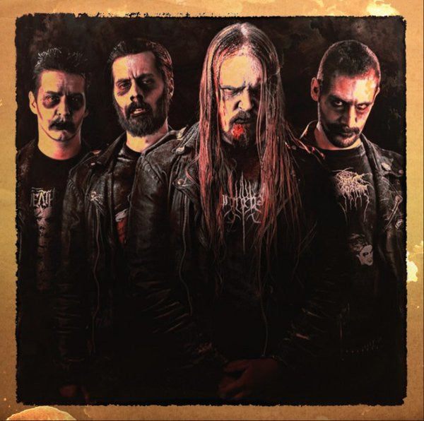Gluttony – Eulogy To Blasphemy CD