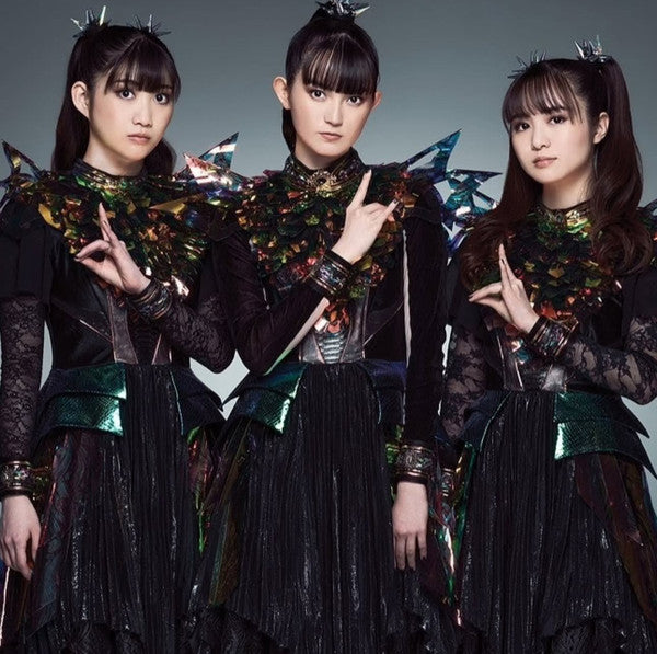 Babymetal – Metal Forth CD