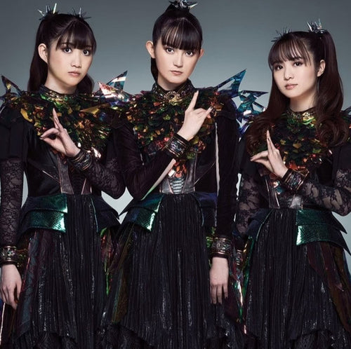 Babymetal – Metal Forth CD